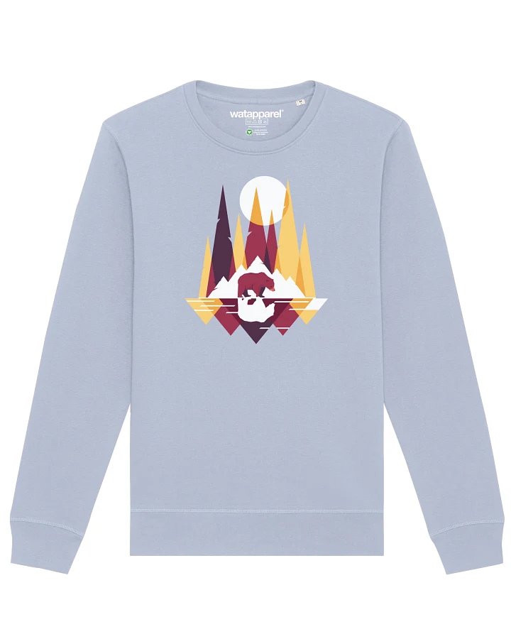 Watapparel Sweatshirt Von Bären und Bergen