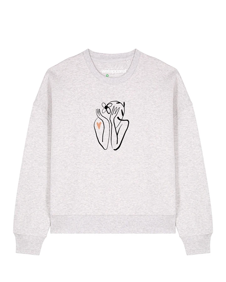 Watapparel Sweatshirt Self love