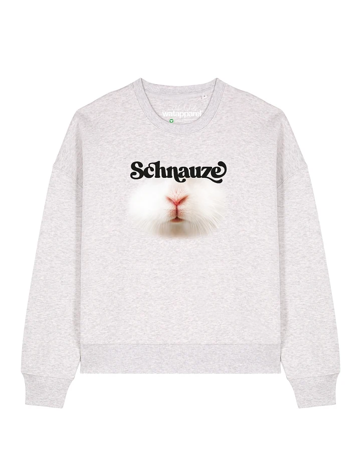 Watapparel Sweatshirt Schnauze