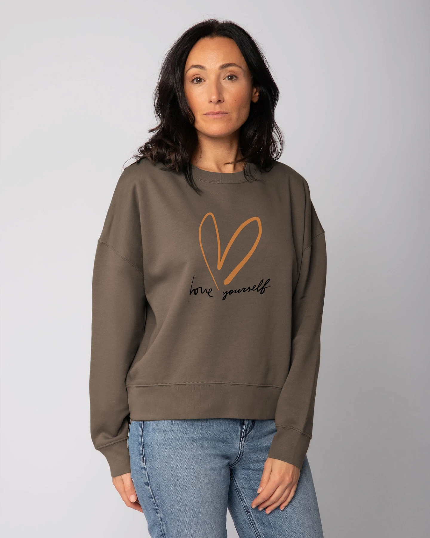 Watapparel Sweatshirt Self love – Ansicht 2