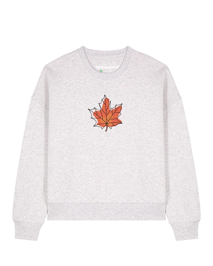 Watapparel Sweatshirt Herbst