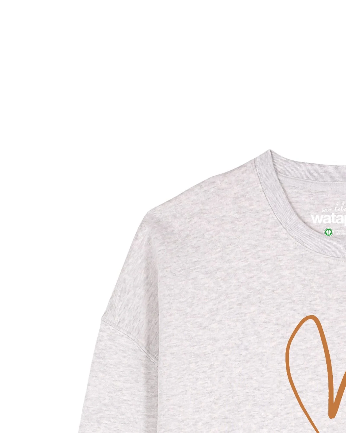 Watapparel Sweatshirt Self love – Ansicht 3