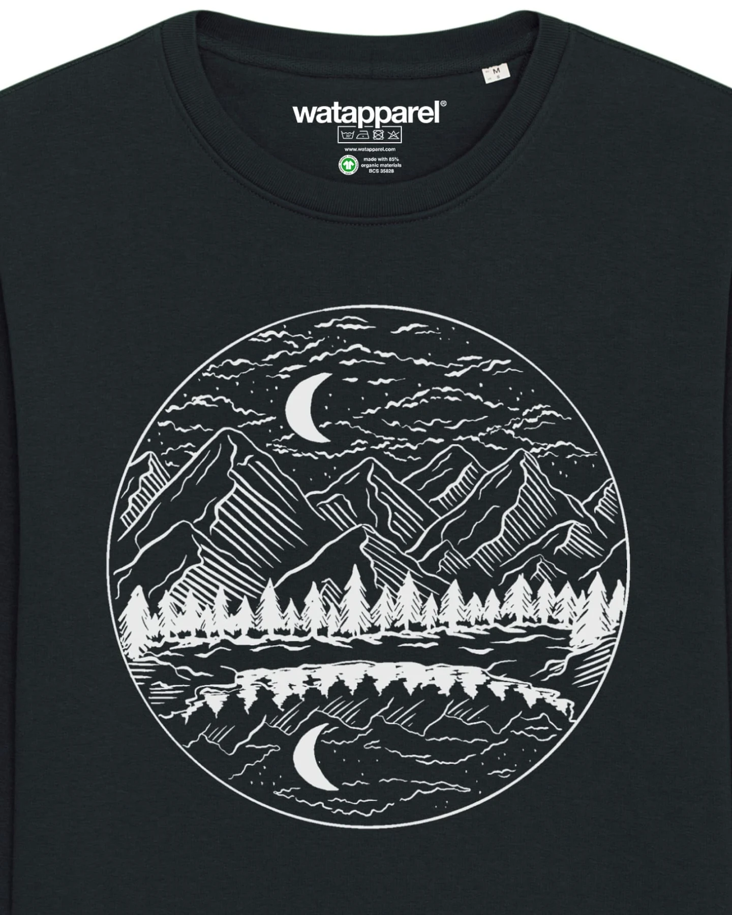 Watapparel Sweatshirt – Ansicht 3