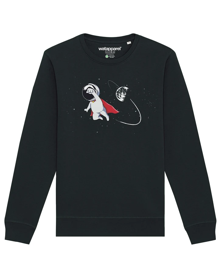 Watapparel Sweatshirt Superastronaut