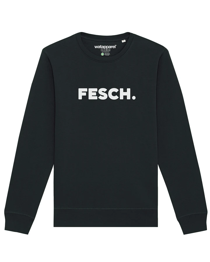 Watapparel Sweatshirt Fesch