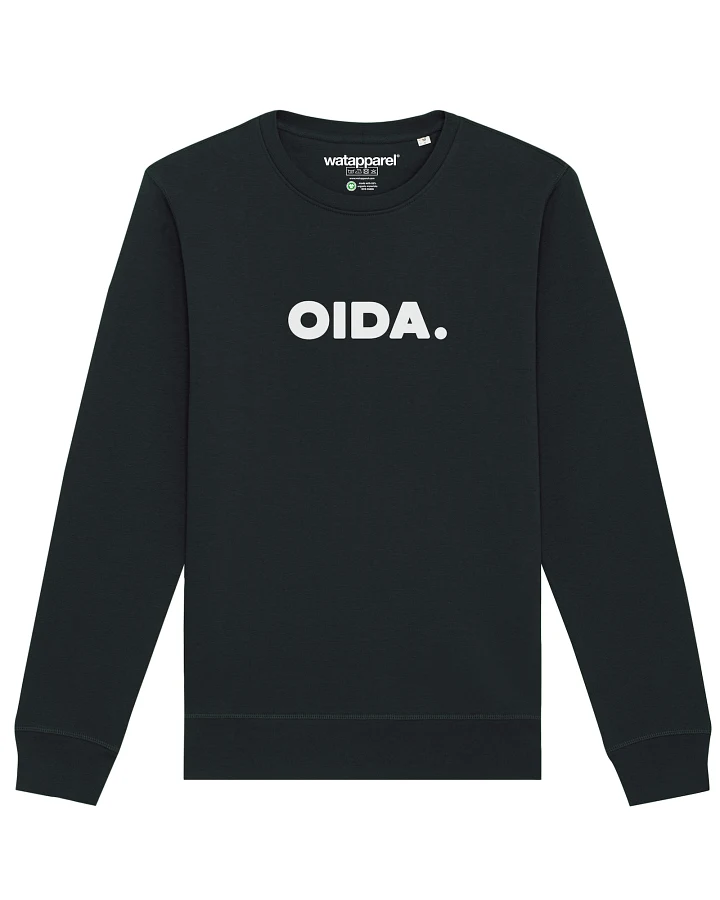 Watapparel Sweatshirt Oida