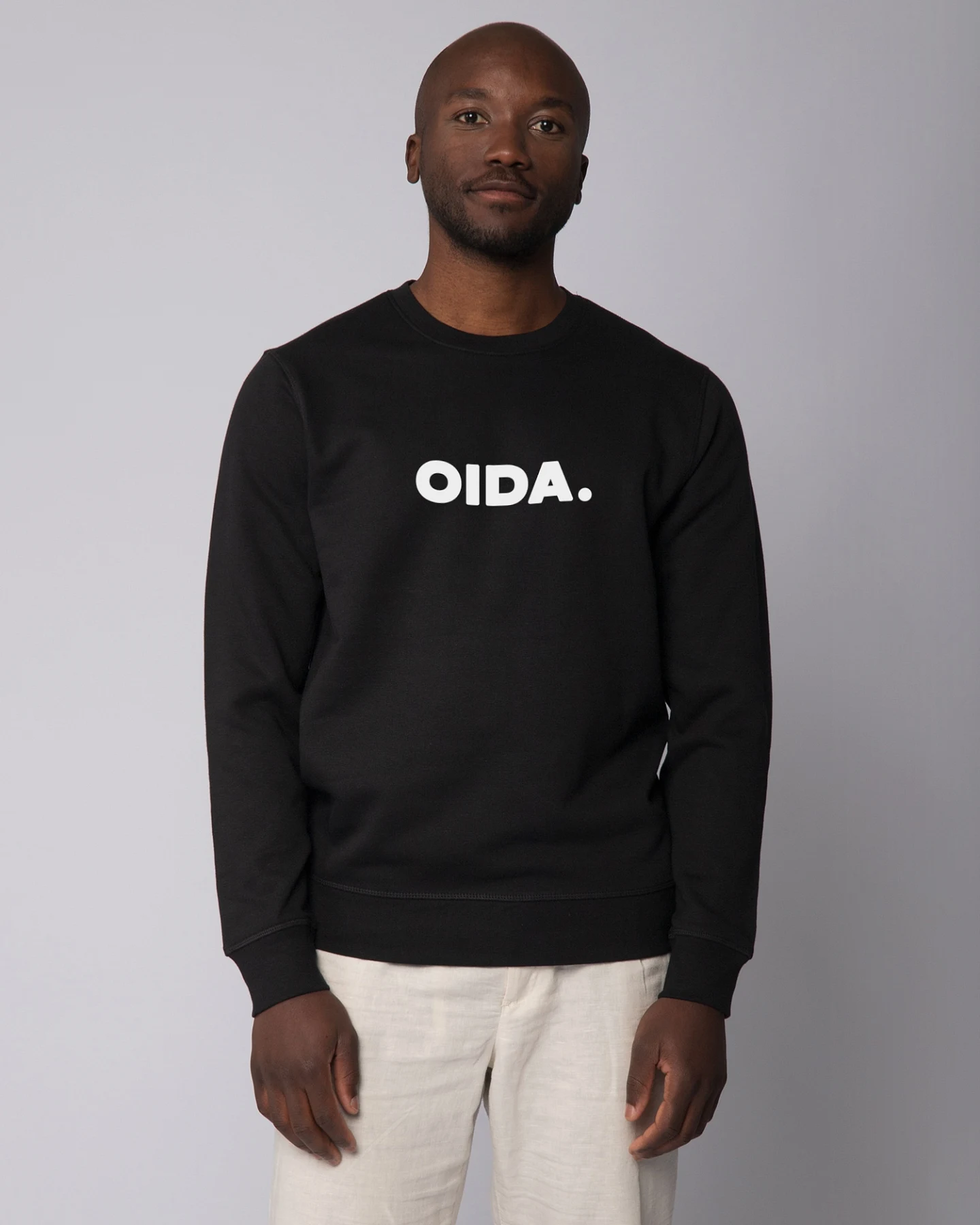 Watapparel Sweatshirt Oida – Ansicht 2