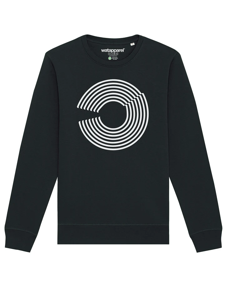 Watapparel Sweatshirt Abstract 01