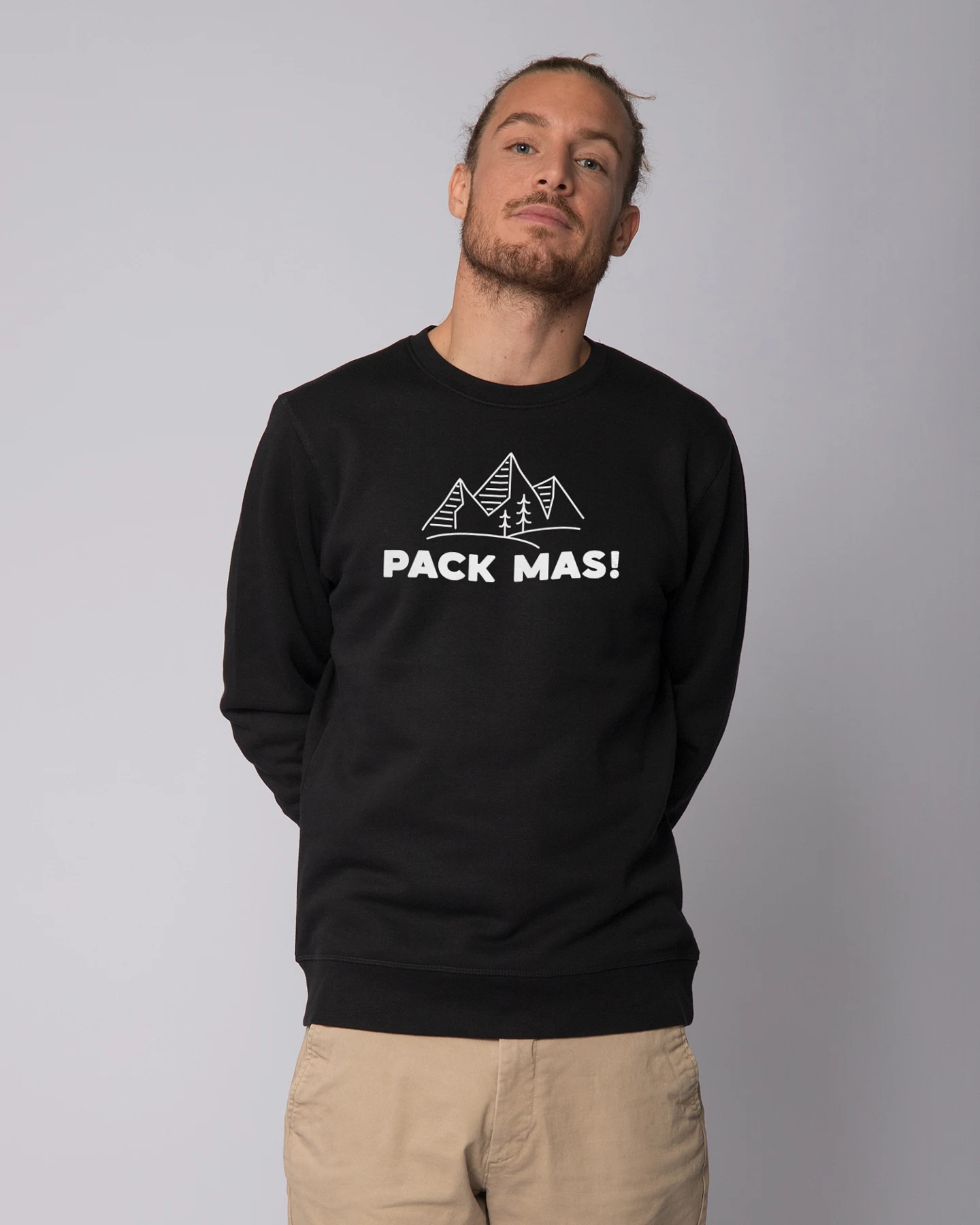 Watapparel Sweatshirt Pack mas! – Ansicht 2