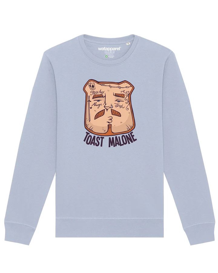 Watapparel Sweatshirt Toast Malone