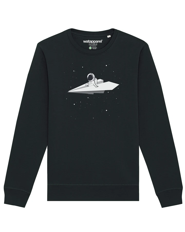 Watapparel Sweatshirt Fly me to the moon