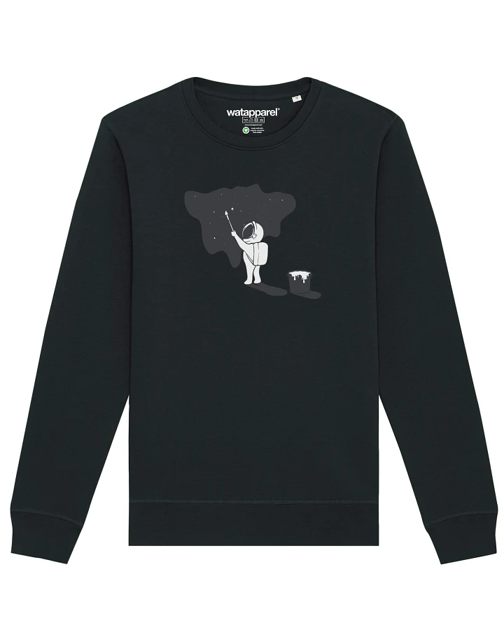 Watapparel Sweatshirt Painting space