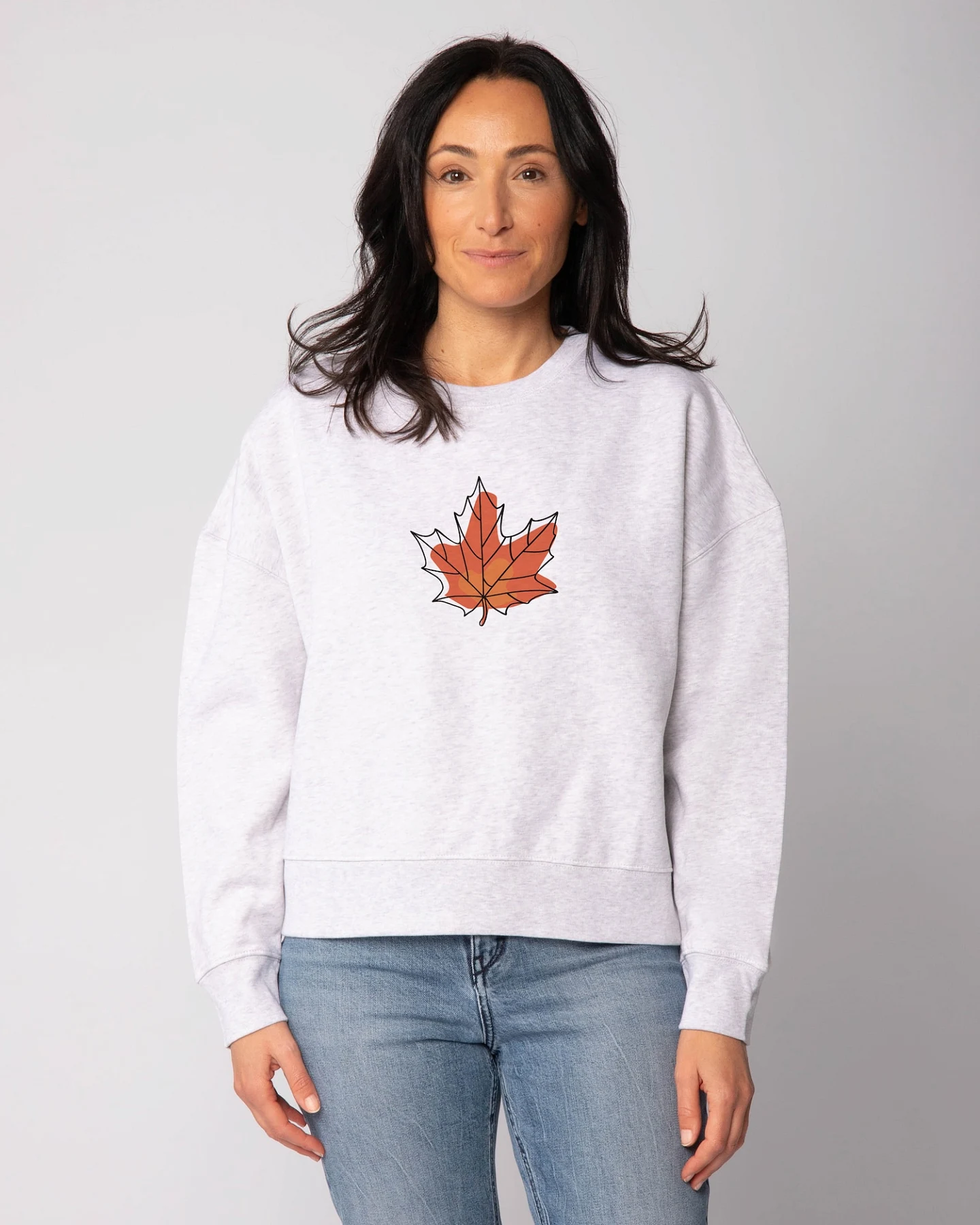 Watapparel Sweatshirt Herbst – Ansicht 2