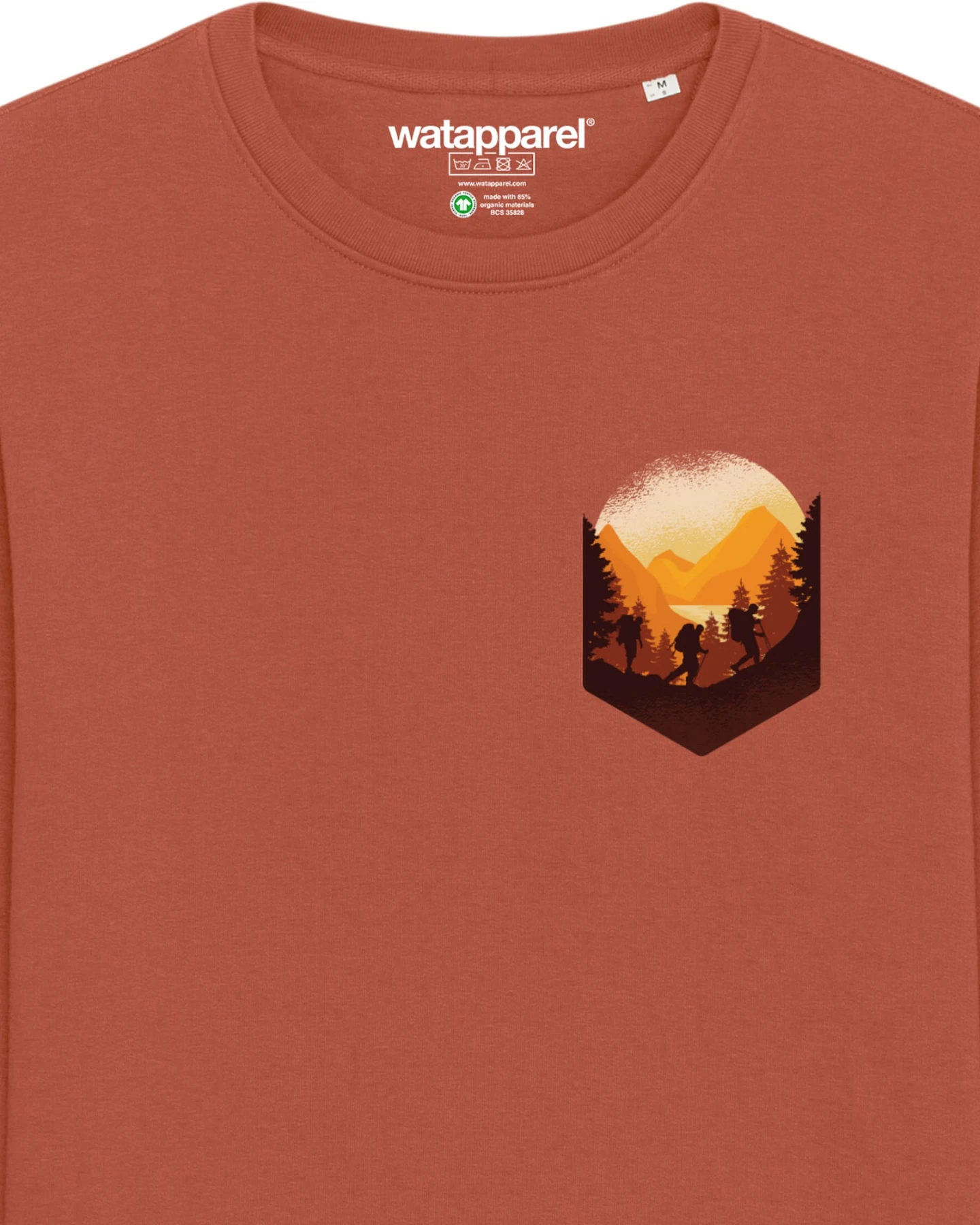 Watapparel Sweatshirt – Ansicht 3