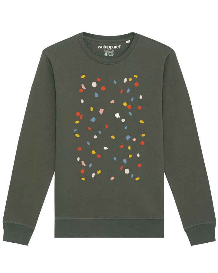 Watapparel Sweatshirt This is Art