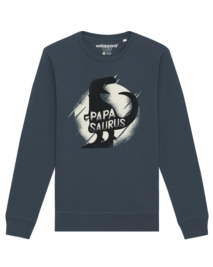 Watapparel Sweatshirt Papasaurus