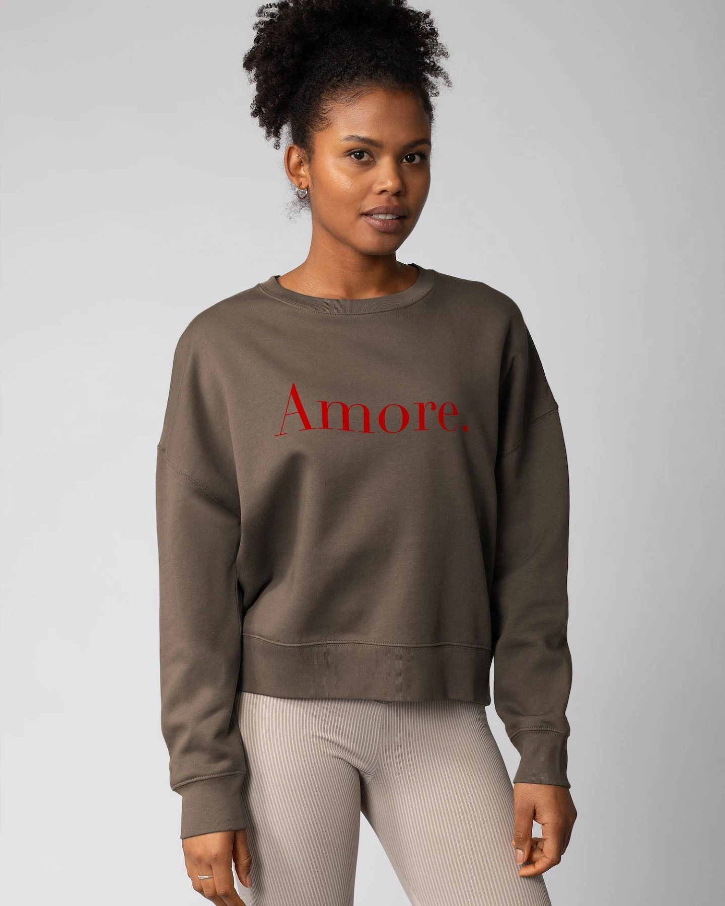 Watapparel Sweatshirt Amore – Ansicht 2