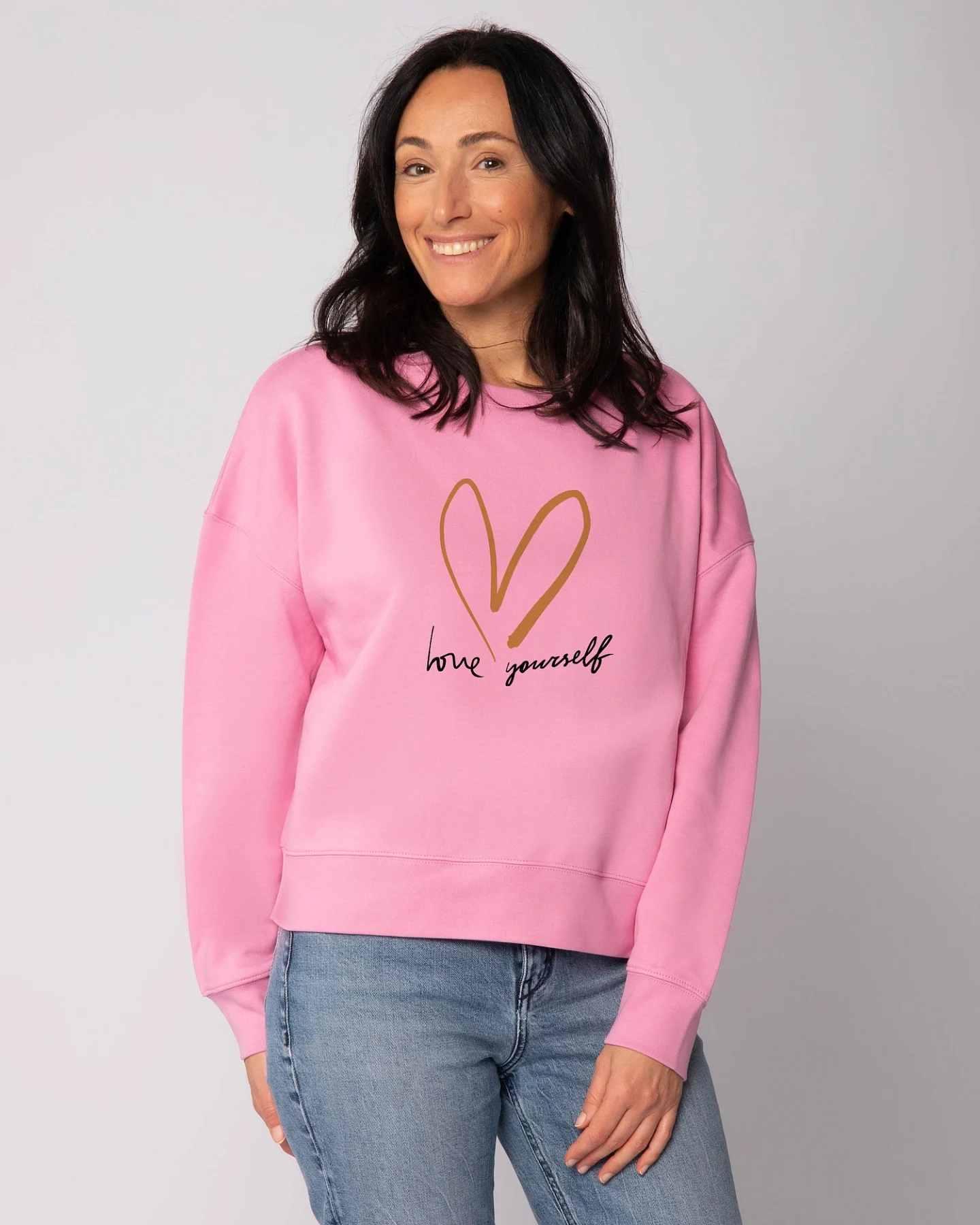 Watapparel Sweatshirt Self love – Ansicht 2