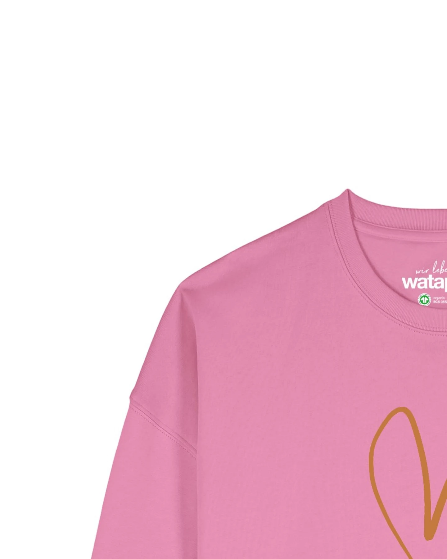 Watapparel Sweatshirt Self love – Ansicht 3