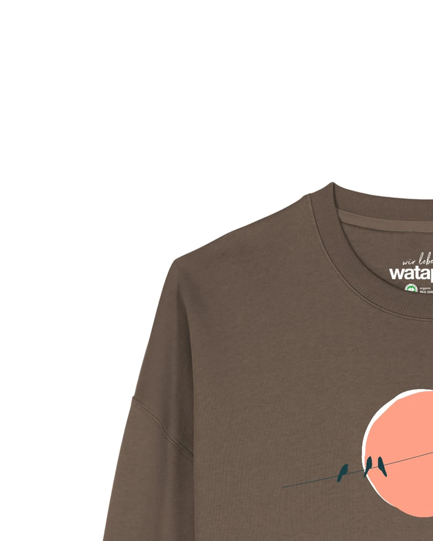 Watapparel Sweatshirt Countryside 01 – Ansicht 3