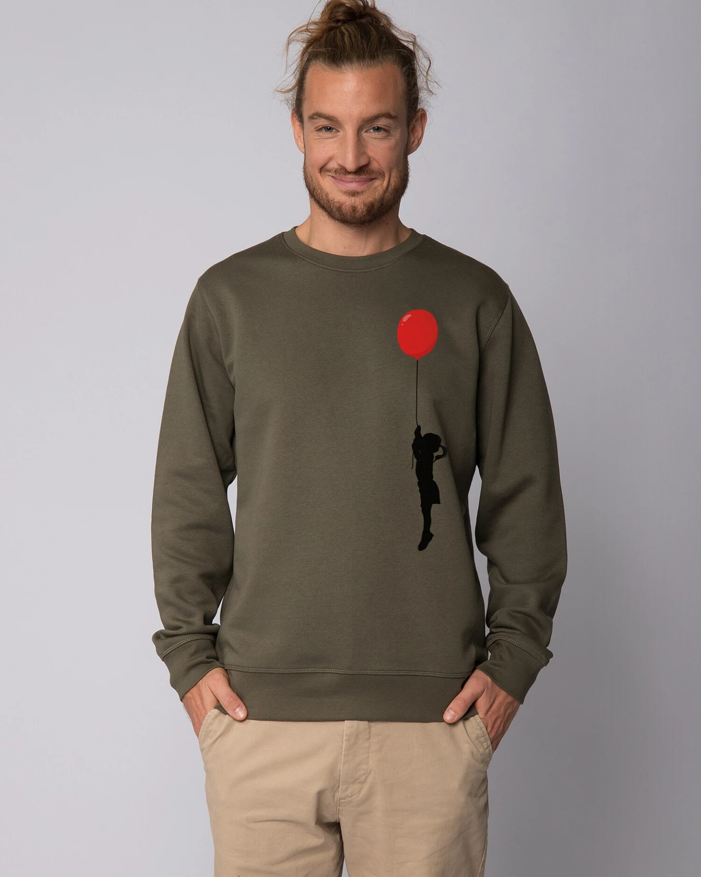 Watapparel Sweatshirt – Ansicht 2