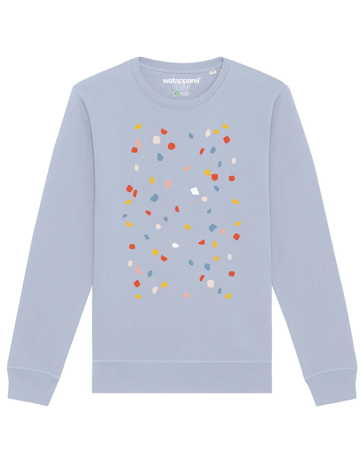Watapparel Sweatshirt This is Art