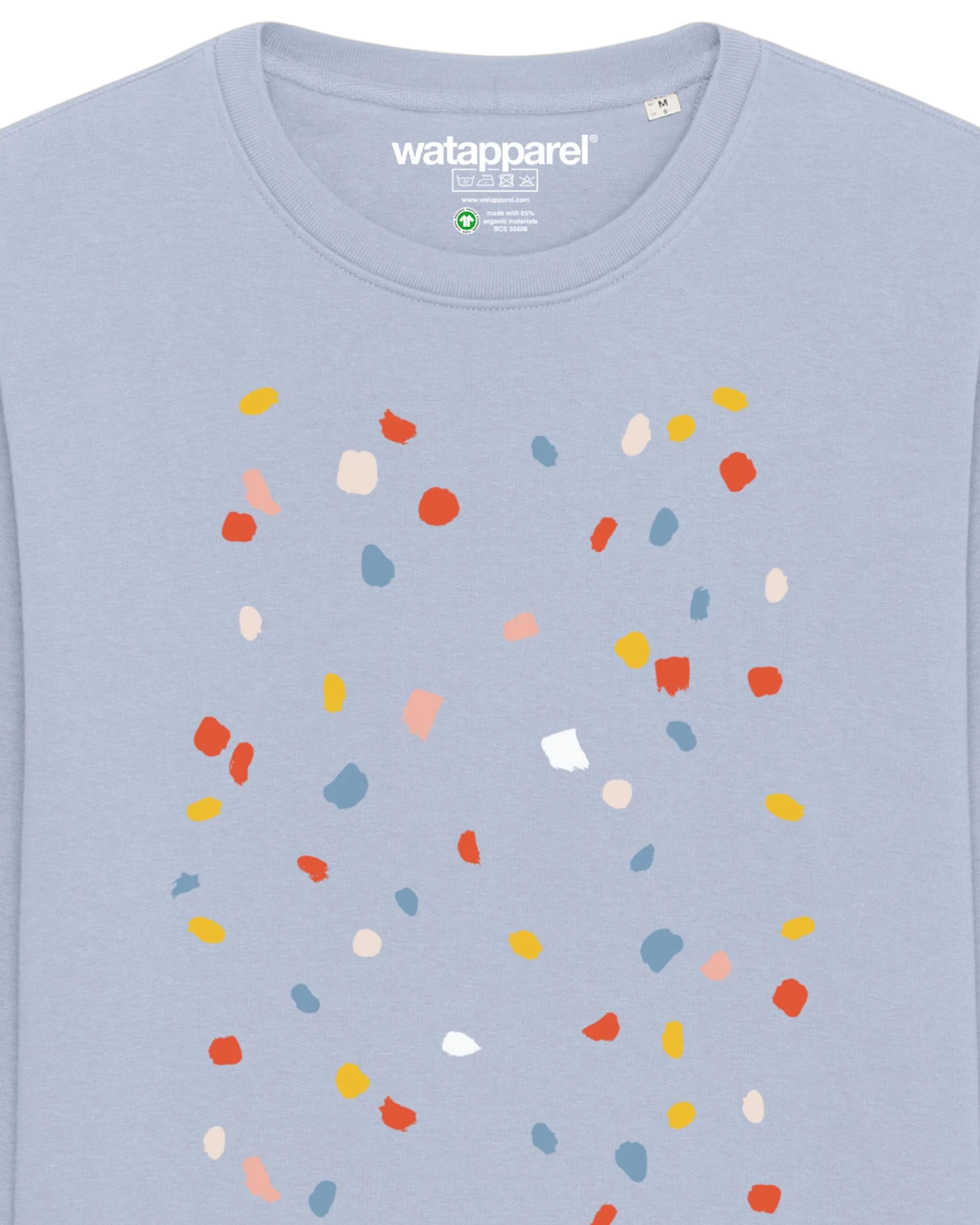 Watapparel Sweatshirt This is Art – Ansicht 3