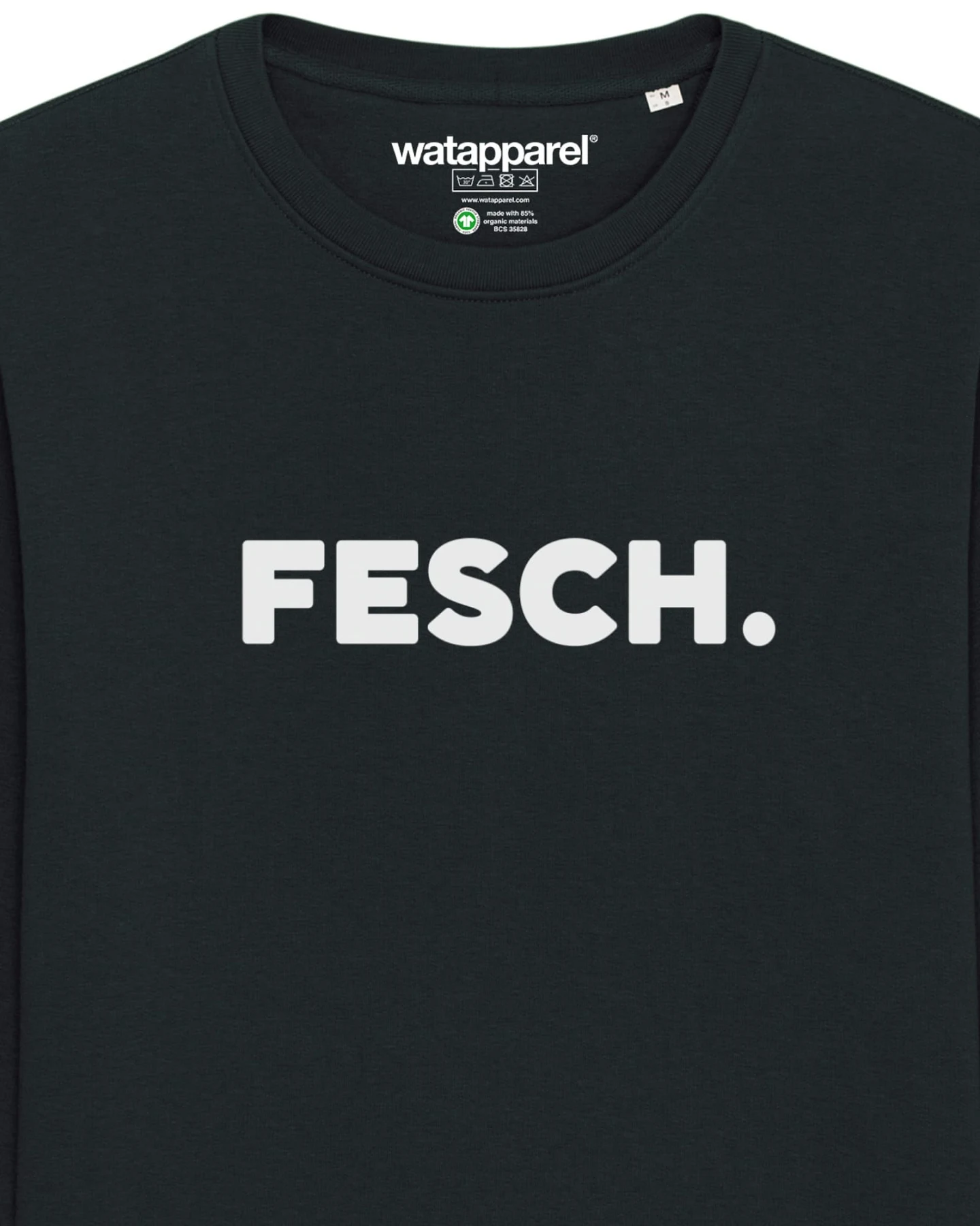Watapparel Sweatshirt Fesch – Ansicht 3