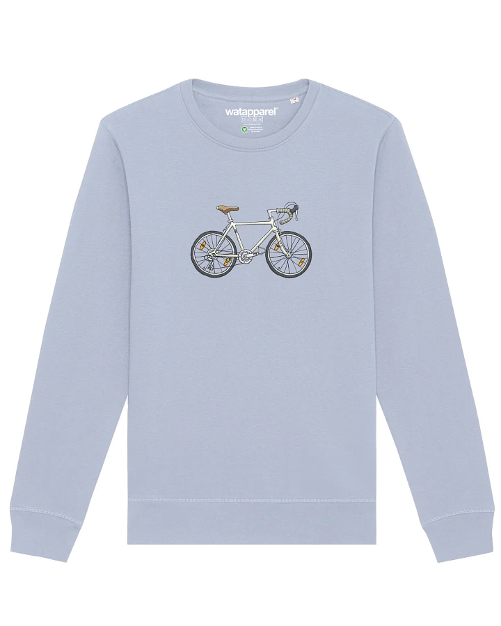 Watapparel Sweatshirt Doodle Bike
