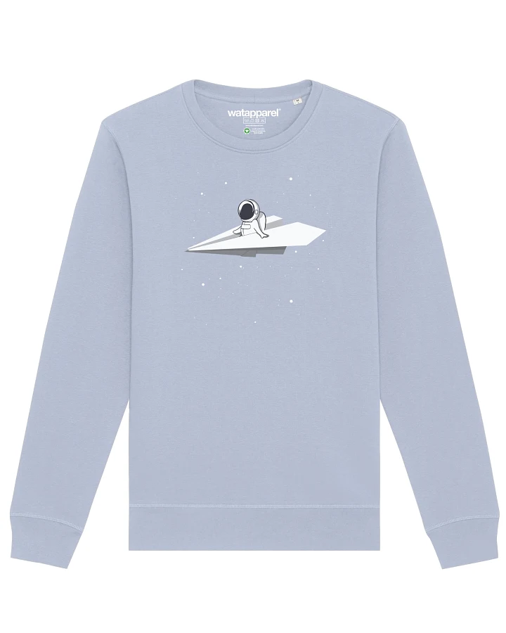 Watapparel Sweatshirt Fly me to the moon