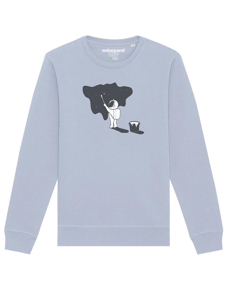 Watapparel Sweatshirt Painting space