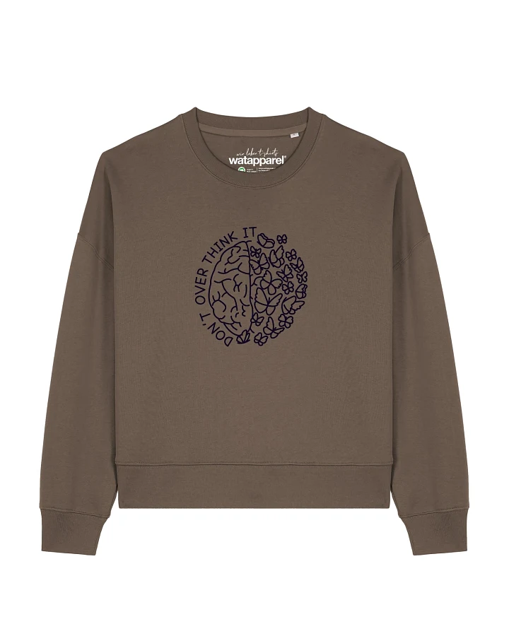 Watapparel Sweatshirt