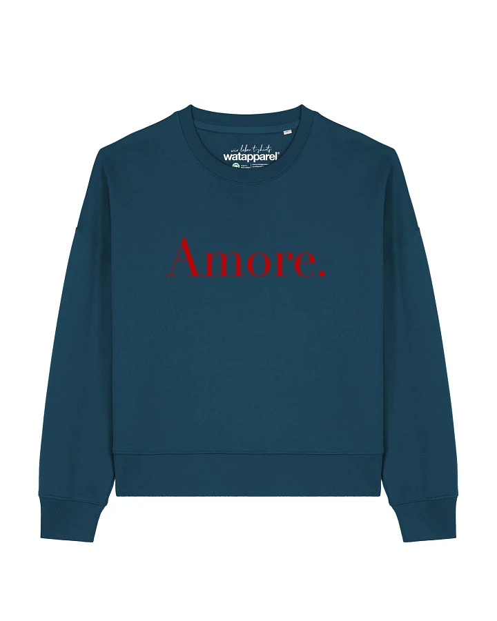 Watapparel Sweatshirt Amore