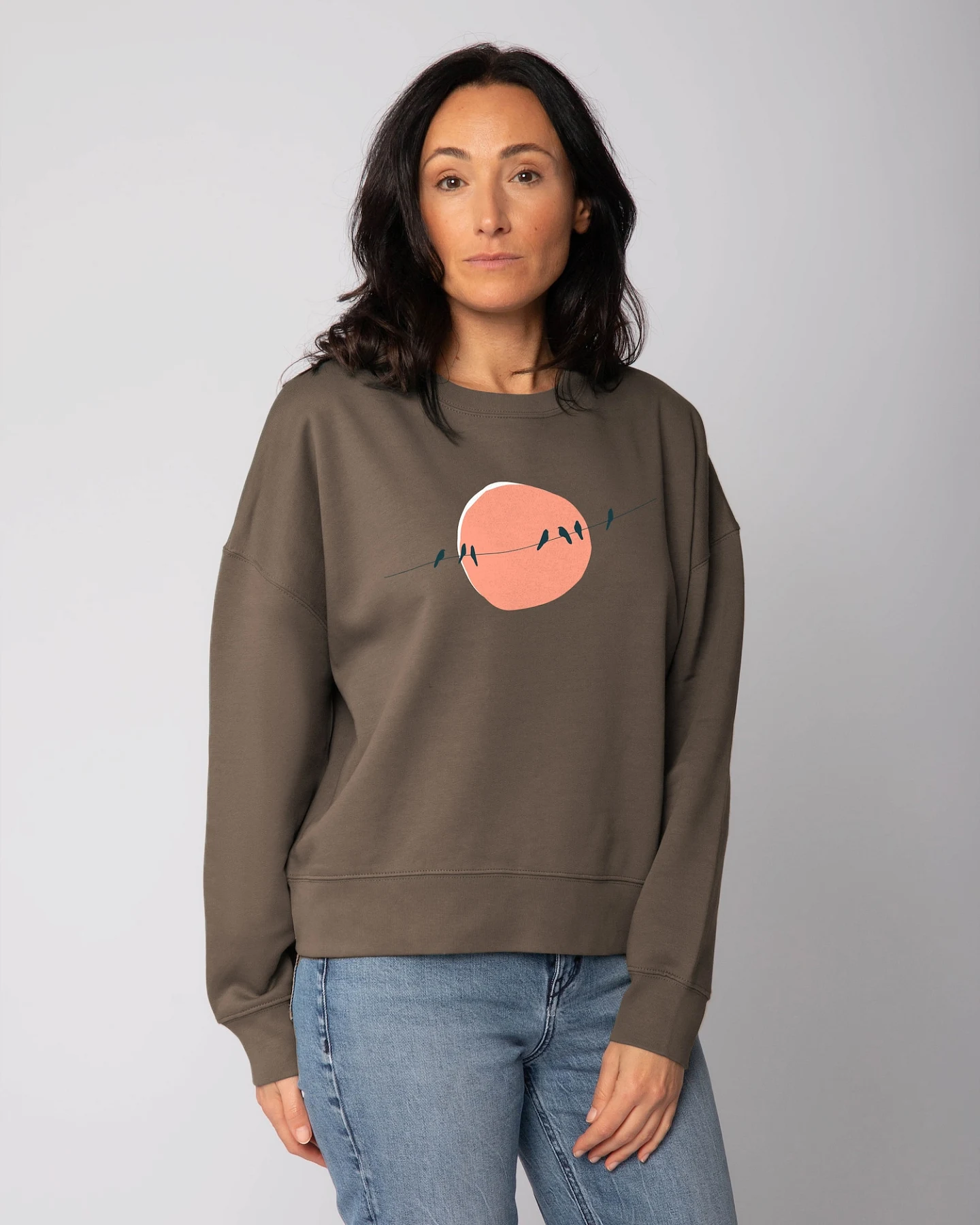 Watapparel Sweatshirt Countryside 01 – Ansicht 2