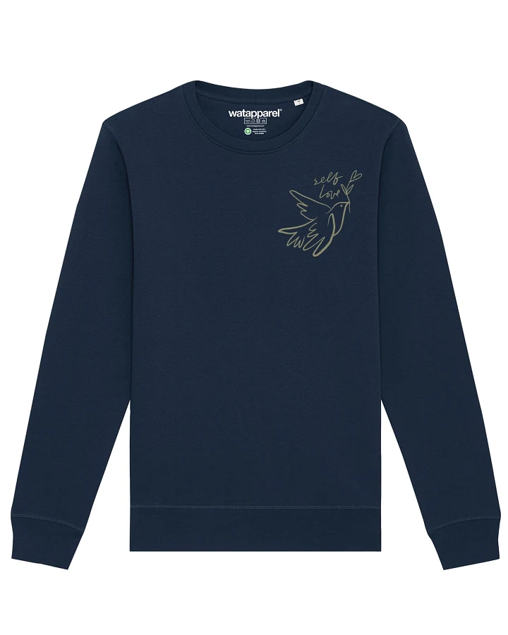 Watapparel Sweatshirt Self Love