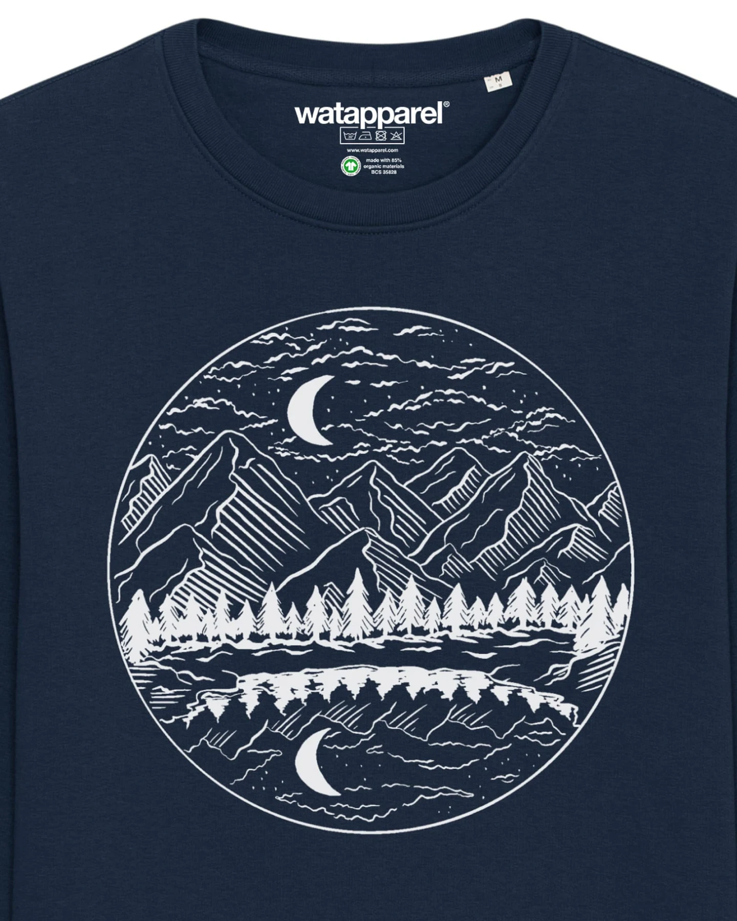 Watapparel Sweatshirt – Ansicht 3