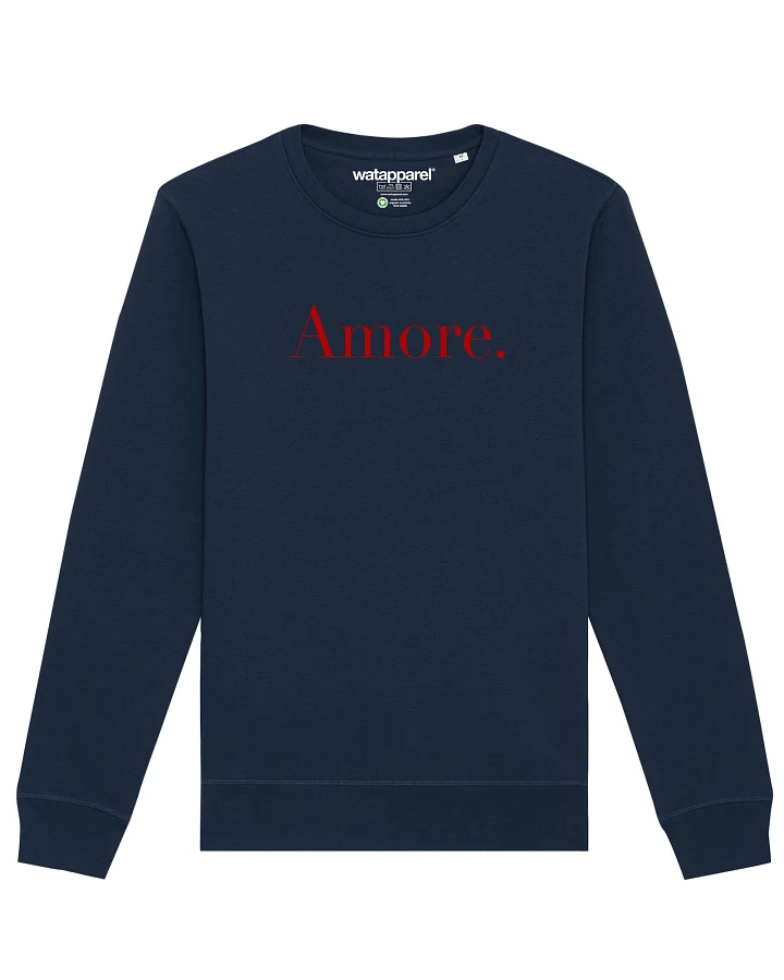 Watapparel Sweatshirt Amore