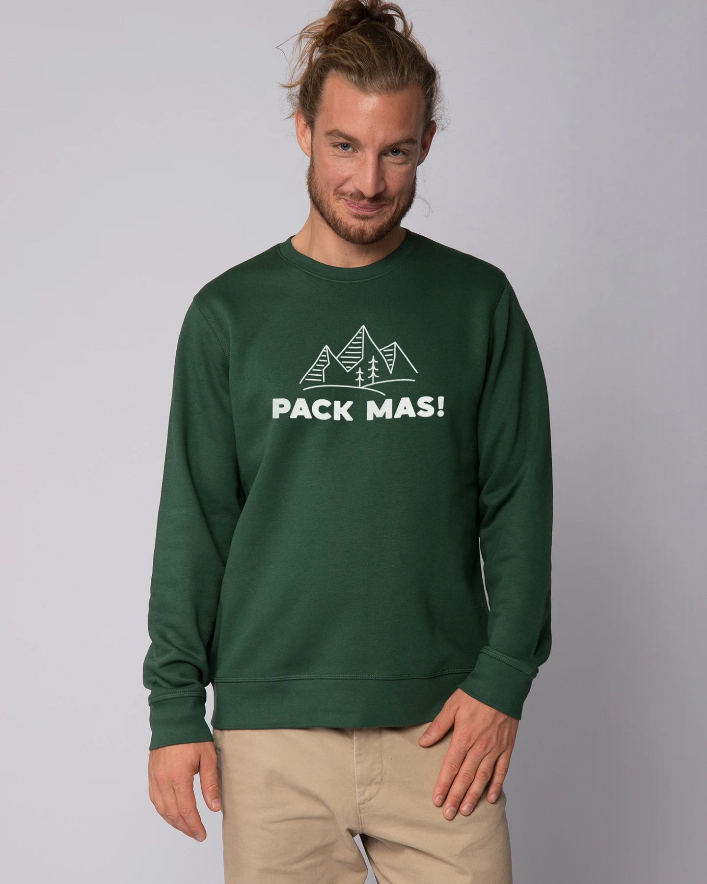 Watapparel Sweatshirt Pack mas! – Ansicht 2