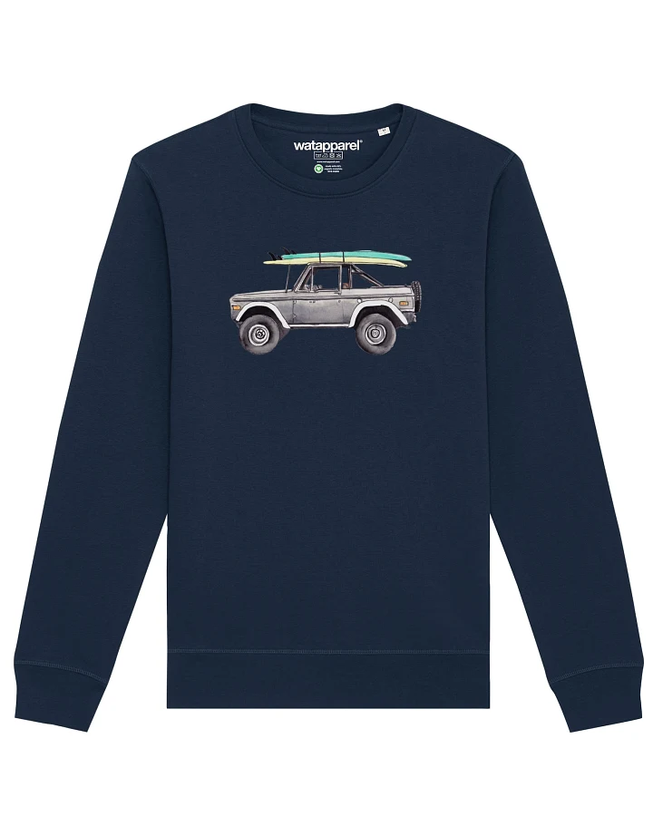 Watapparel Sweatshirt Surf Pickup