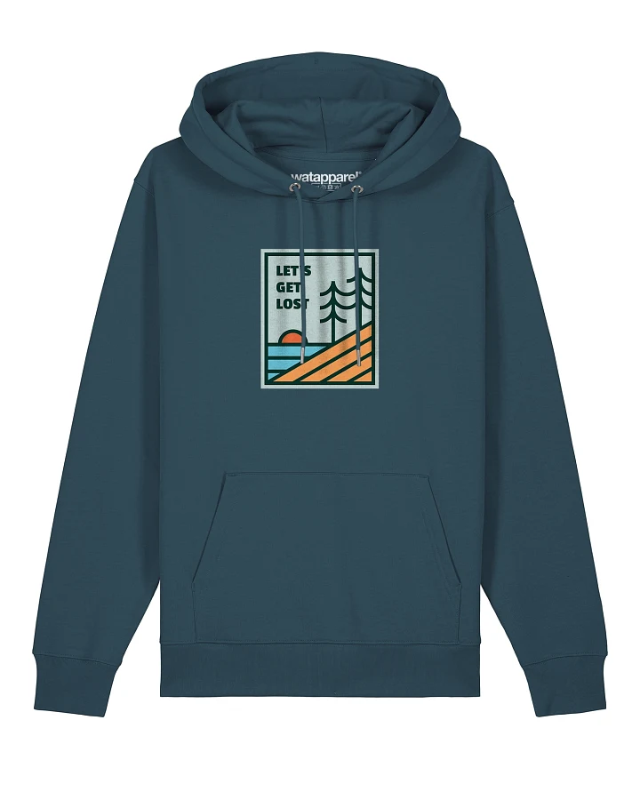 Watapparel Sweatshirt Lets Get Lost