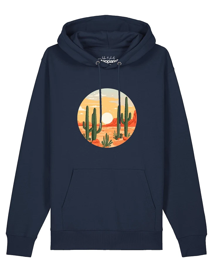 Watapparel Sweatshirt Sonnenuntergang in der Wüste