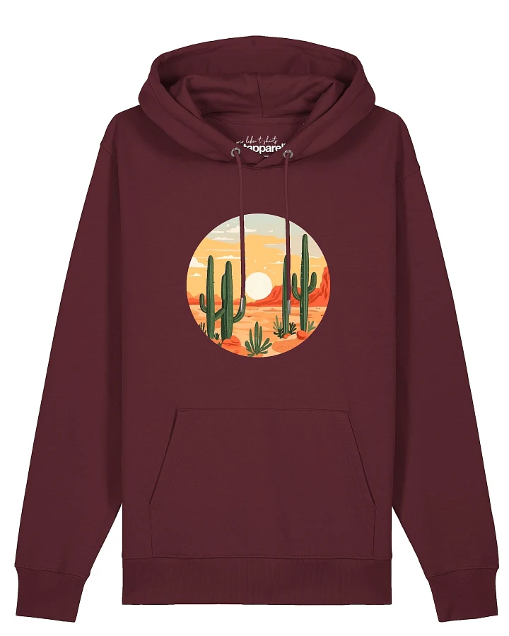Watapparel Sweatshirt Sonnenuntergang in der Wüste