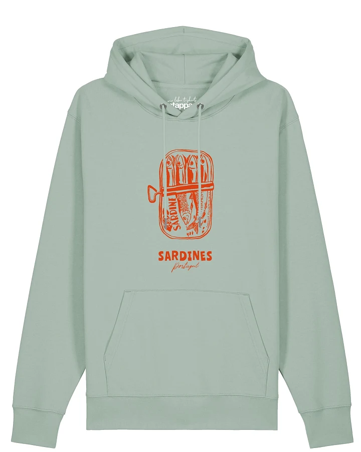Watapparel Sweatshirt Sardines Portugal