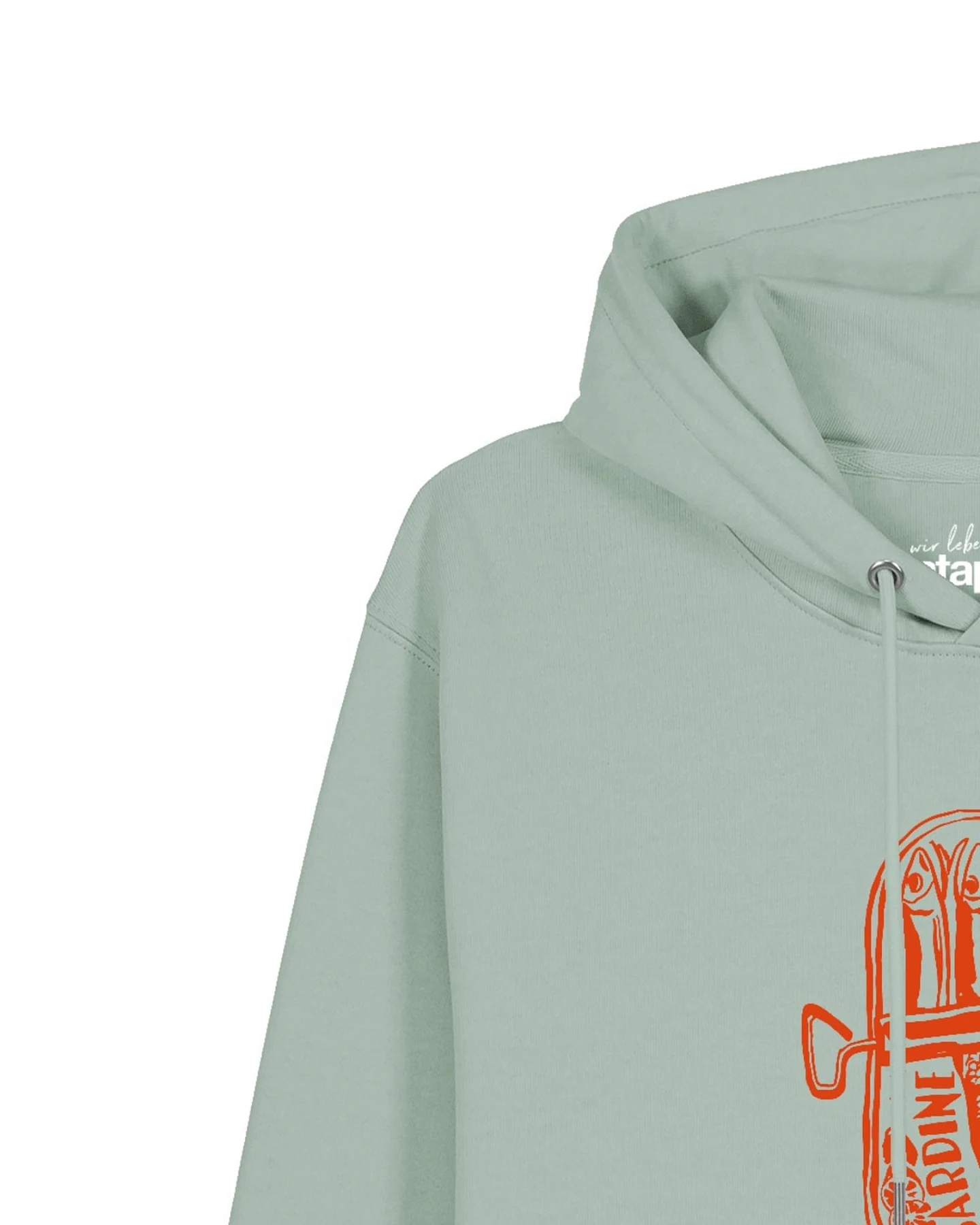 Watapparel Sweatshirt Sardines Portugal – Ansicht 3