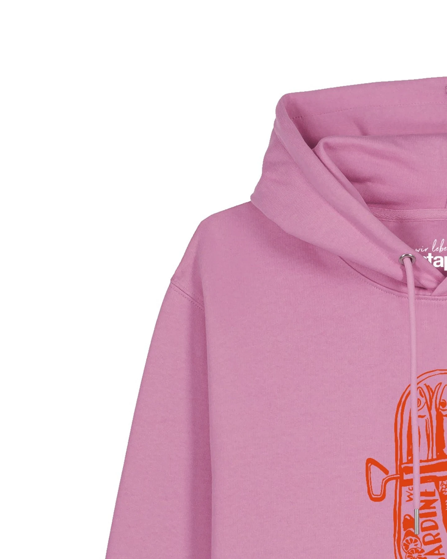Watapparel Hoodie Sardines Portugal – Ansicht 3