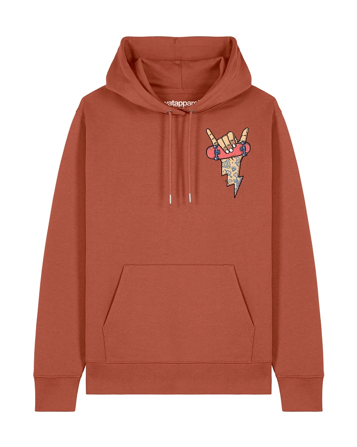 Watapparel Sweatshirt Skateboard