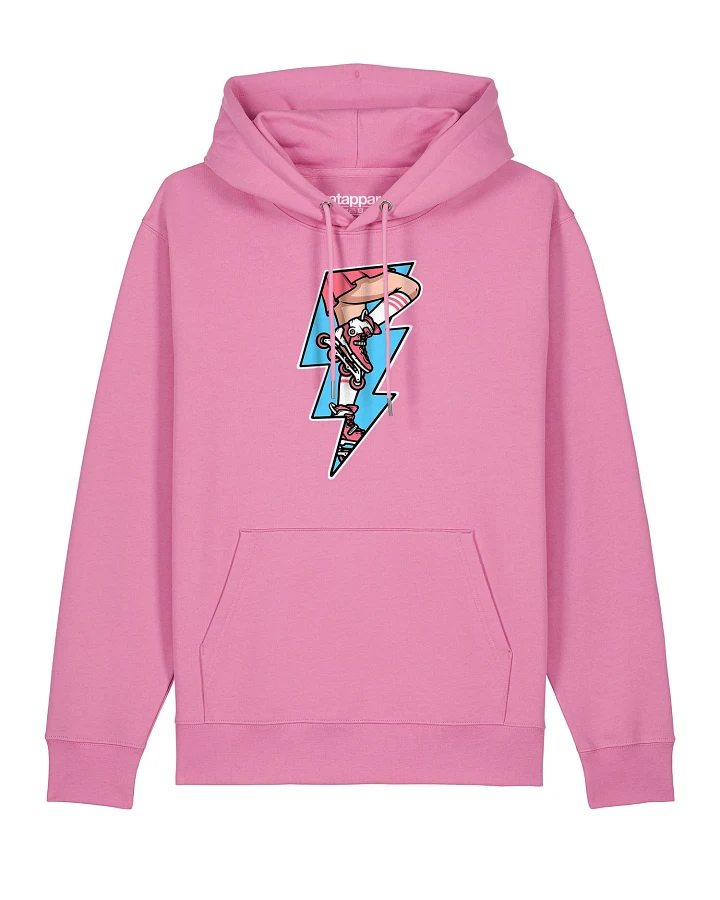 Watapparel Sweatshirt Rollerskates