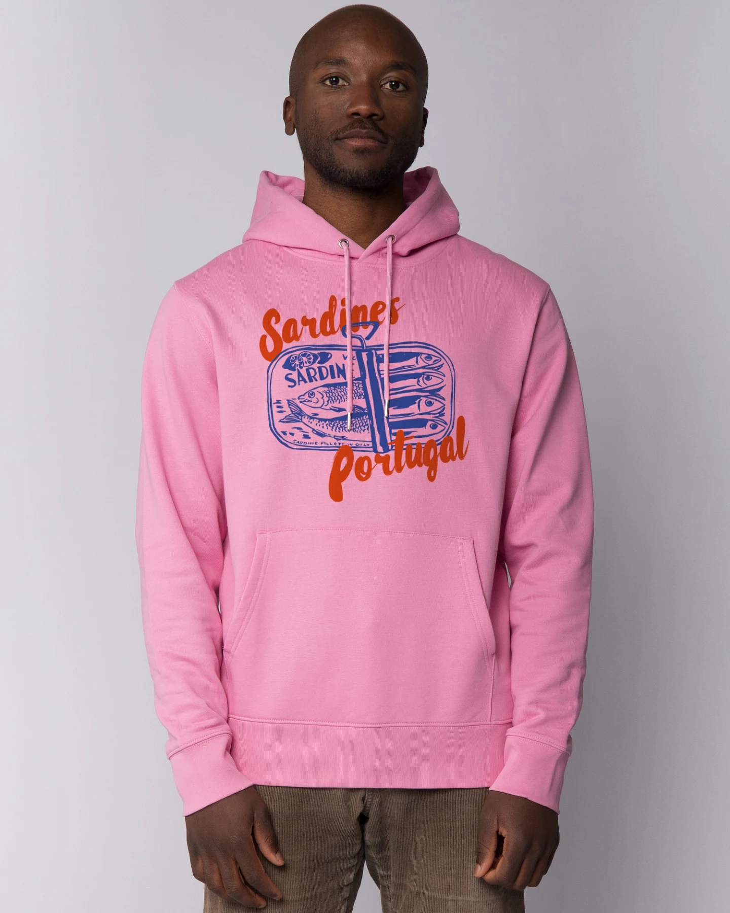 Watapparel Sweatshirt Sardines Portugal – Ansicht 2