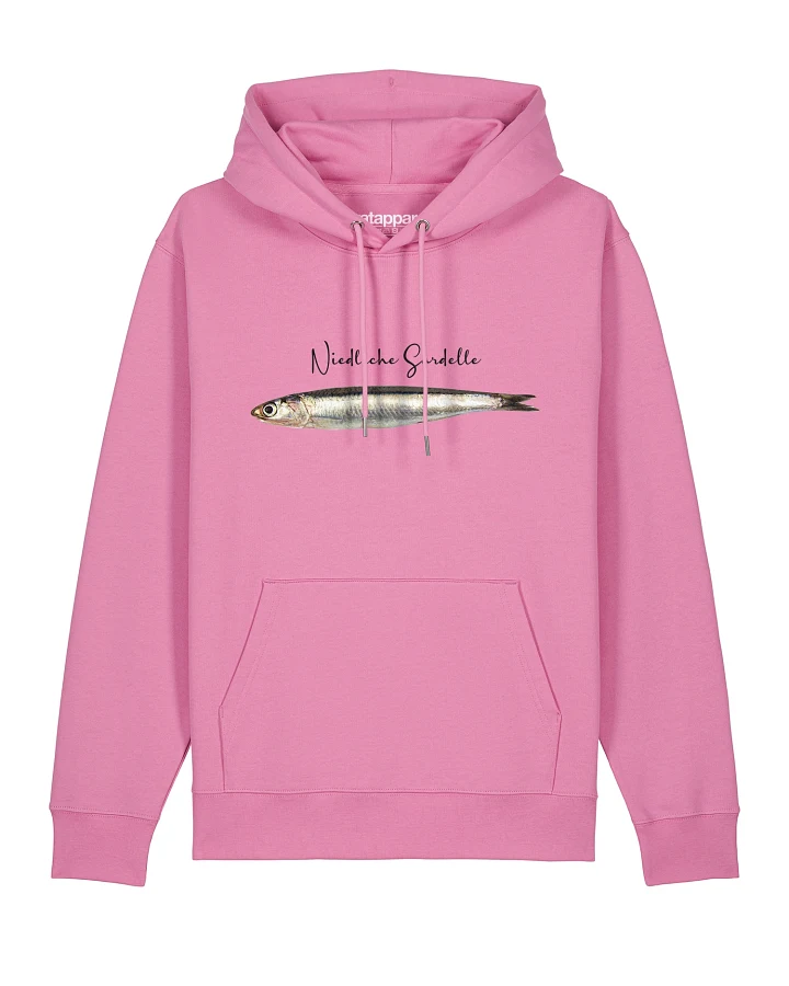 Watapparel Sweatshirt Niedliche Sardelle