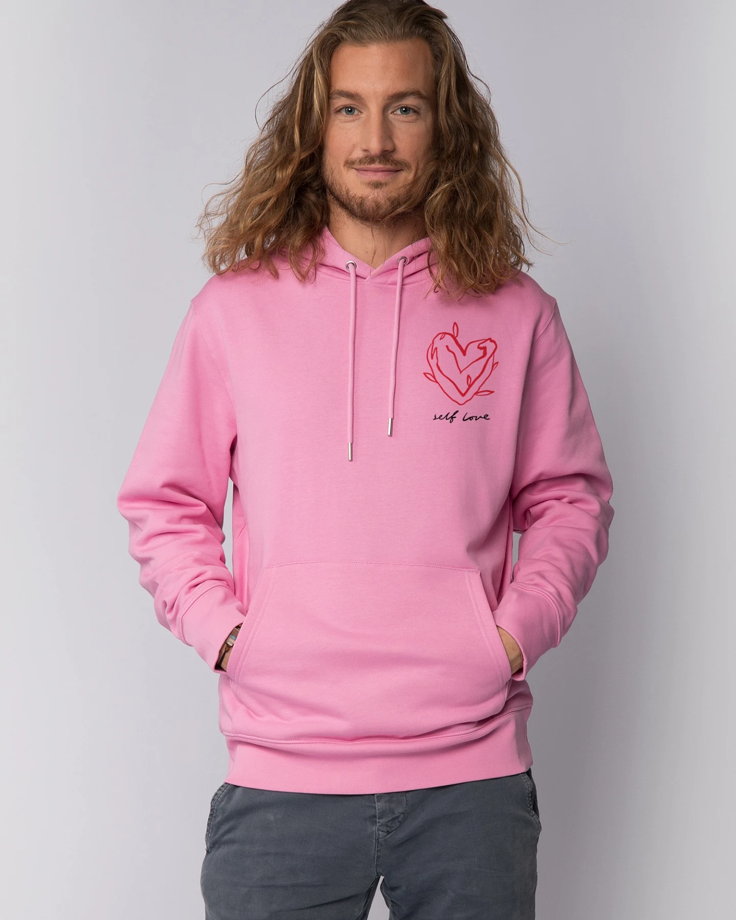 Watapparel Sweatshirt Self Love – Ansicht 2